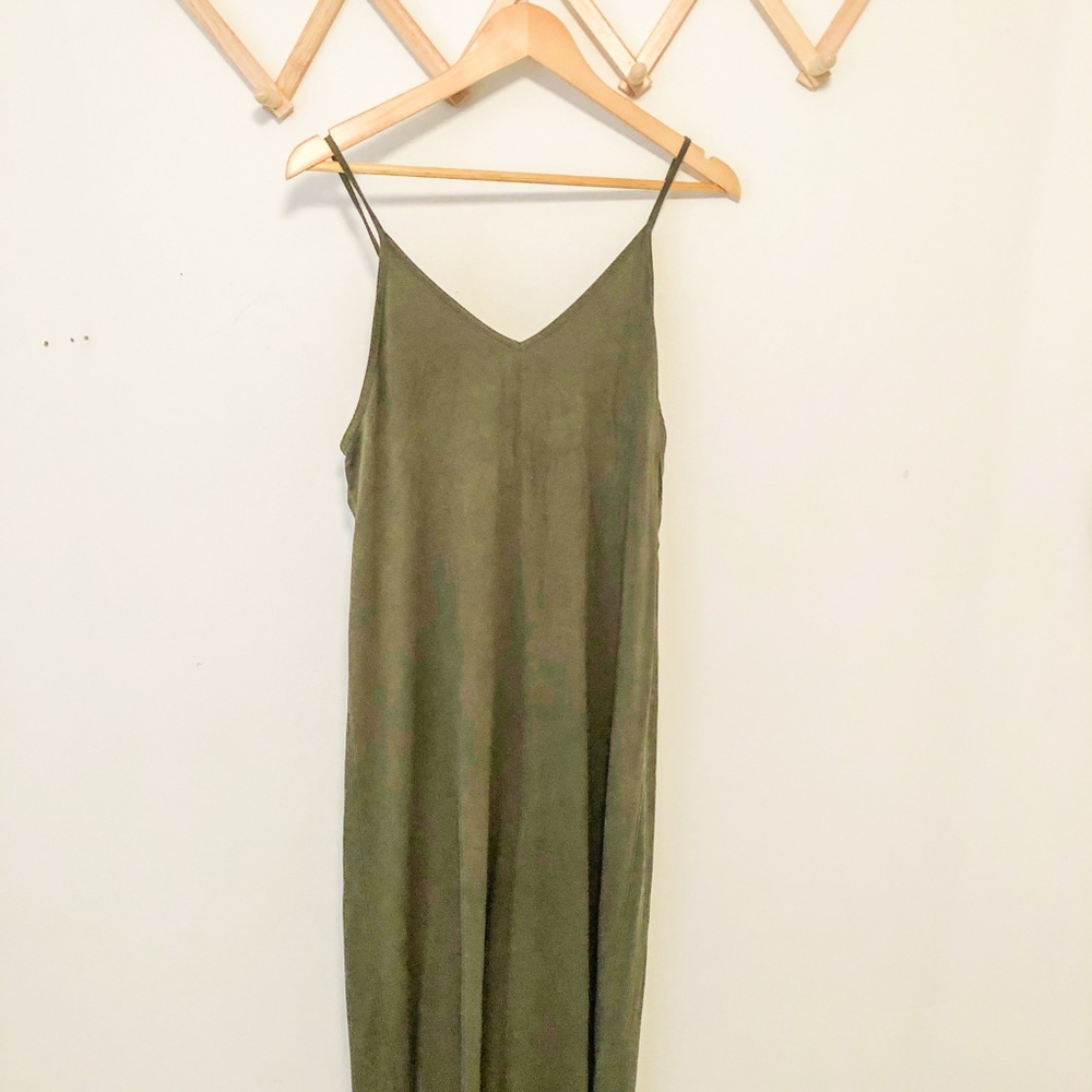 Velvet Jumpsuit